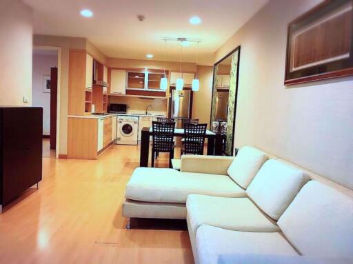 2 bed Condo in The Bangkok Narathiwas Ratchanakarint Thung Wat Don Sub District C11959