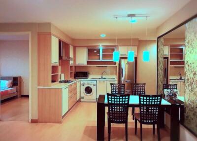 2 bed Condo in The Bangkok Narathiwas Ratchanakarint Thung Wat Don Sub District C11959