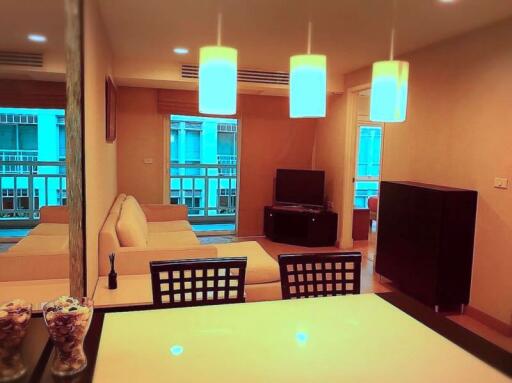 2 bed Condo in The Bangkok Narathiwas Ratchanakarint Thung Wat Don Sub District C11959