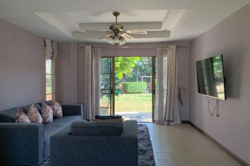 House for rent 3 Bedrooms in San sai