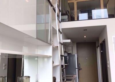 1 bed Duplex in Ideo Morph 38 Phra Khanong Sub District D11505