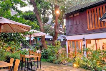 Restaurant for rent in Chiangmai city