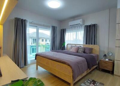 4 Bedrooms 2 Storey House For Rent in Doi Saket