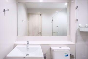 Studio, 1 ห้องน้ำ คอนโด ราคา ฿ 19,000/เดือน
