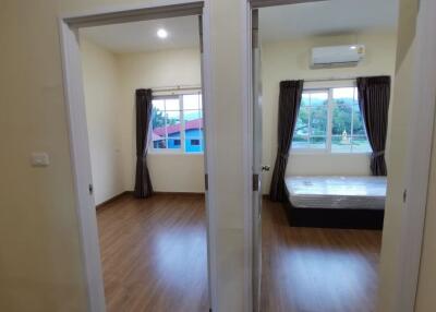 4 Bedrooms townhouse for sale and rent in Ruam chok