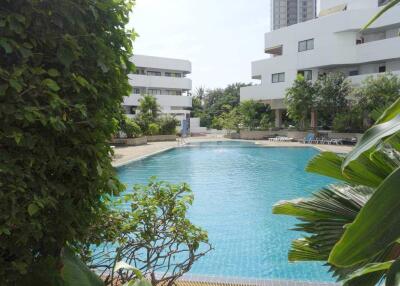 Studio Paradise Condo Jomtien Beach for Sale