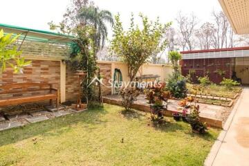 3 Bedroom single story house for sale in Wang Tan