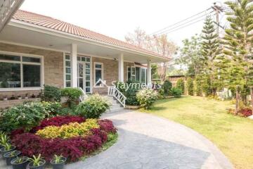 3 Bedroom single story house for sale in Wang Tan