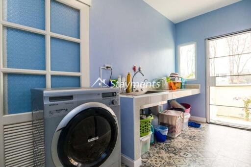 3 Bedroom single story house for sale in Wang Tan