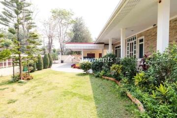 3 Bedroom single story house for sale in Wang Tan