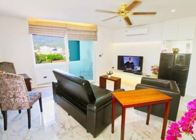 Sale 2 bedrooms mountain view condo for sale in Nimman