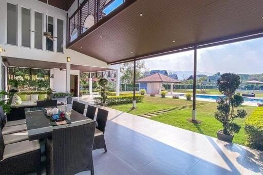 Outstanding Luxury Estate For Sale And Rent In Mae Rim