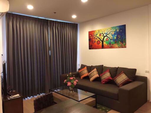 2 bed Condo in Rhythm Sukhumvit Phra Khanong Sub District C11931