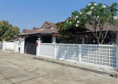 House for sale, 3 bedrooms, 2 bathrooms, San Pu Loei, Doi Saket District.