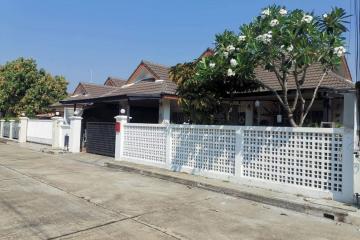 House for sale, 3 bedrooms, 2 bathrooms, San Pu Loei, Doi Saket District.