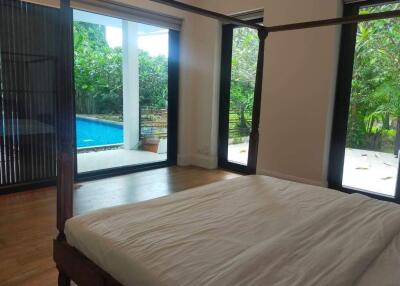 Private Pool Villa House For Sale (with tenants)