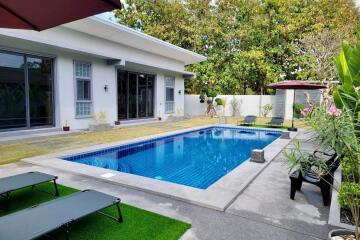 Brand New European Designed Pool Villa For Sale Near Central Festival