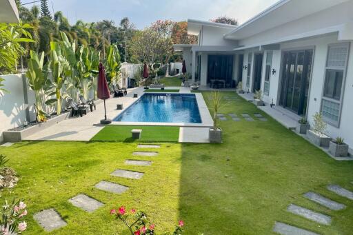 Brand New European Designed Pool Villa For Sale Near Central Festival