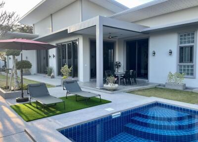 Brand New European Designed Pool Villa For Sale Near Central Festival