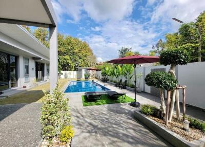 Brand New European Designed Pool Villa For Rent and Sale Near Central Festival