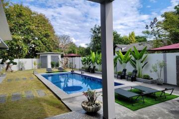 Brand New European Designed Pool Villa For Sale Near Central Festival