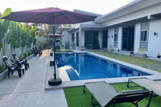 Brand New European Designed Pool Villa For Sale Near Central Festival