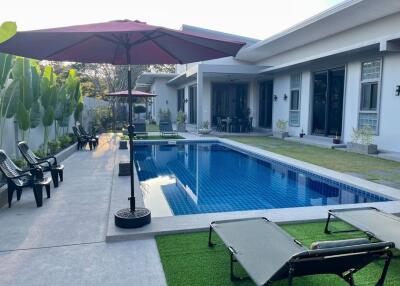 Brand New European Designed Pool Villa For Rent and Sale Near Central Festival