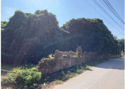 7 Rai Beautiful Land For Sale In Nam Phrae