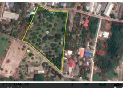 7 Rai Beautiful Land For Sale In Nam Phrae