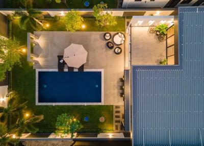 Pool Villa Modern Style For Sale in WangTan 2