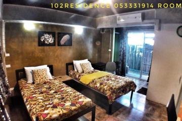 House for sale with land and dormitory on the plot of more than 300 square wa in San Kamphaeng