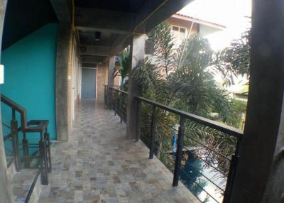 House for sale with land and dormitory on the plot of more than 300 square wa in San Kamphaeng
