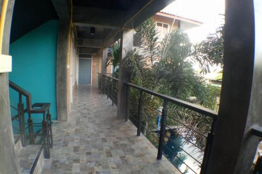 House for sale with land and dormitory on the plot of more than 300 square wa in San Kamphaeng