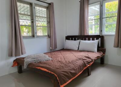 New Renovated 3 Bedrooms Single Story House For Sale in San Sai Noi