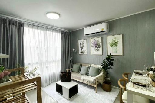 1 Bedroom Condo for Sale at DVieng Condo, Santitham area