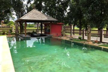 Owner finance available - Pool Villa For Rent & Sale At Highlands Golf Course