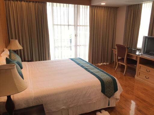 1 bed Condo in Empire Sawasdee Khlong Toei Nuea Sub District C11916