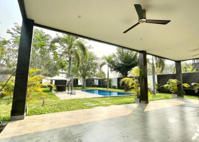 3 ฺฺBedroom Modern Pool Villa for sale in Hang Dong