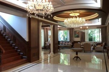 Majestic luxury mansion for sale in Suthep area Chiang Mai