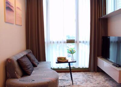 1 bed Condo in Wish Signature Midtown Siam Thanonphayathai Sub District C11914