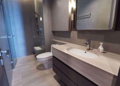 2 bed Condo in The Diplomat Sathorn Silom Sub District C11912