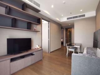 2 bed Condo in The Diplomat Sathorn Silom Sub District C11912