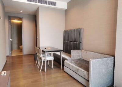 2 bed Condo in The Diplomat Sathorn Silom Sub District C11912