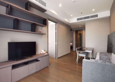 2 bed Condo in The Diplomat Sathorn Silom Sub District C11912