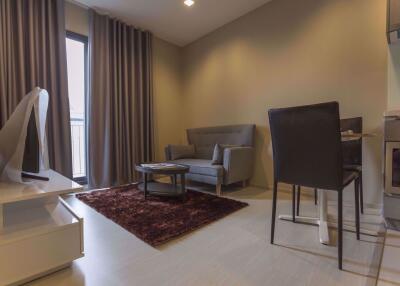 1 bed Condo in Rhythm Sukhumvit 36-38 Phra Khanong Sub District C11909