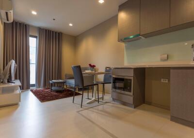 1 bed Condo in Rhythm Sukhumvit 36-38 Phra Khanong Sub District C11909