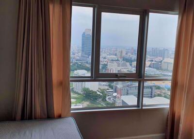 2 bed Condo in Belle Grand Rama 9 Huai Khwang Sub District C11904