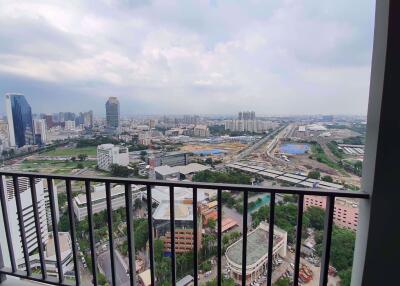 2 bed Condo in Belle Grand Rama 9 Huai Khwang Sub District C11904