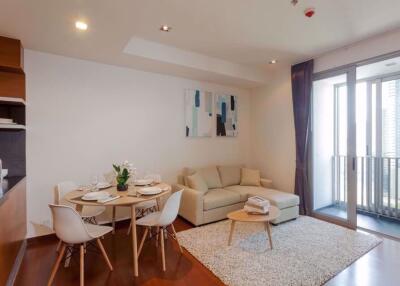 2 bed Condo in Ashton Morph 38 Phra Khanong Sub District C11903