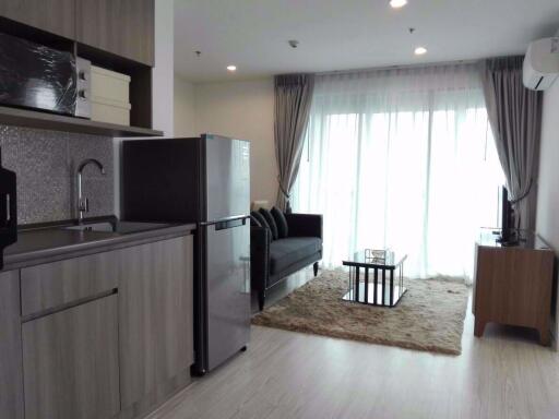 2 bed Condo in Ideo Mobi Bangsue Grand Interchange Bangsue Sub District C11901